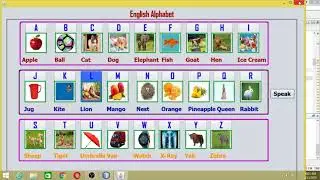 How To Convert Text Into Voice Using Java Netbeans(English Alphabet)