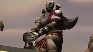 Kratos That's a skeleton ....