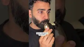 How To Trim Your Moustache | DIY Beard Tutorial 