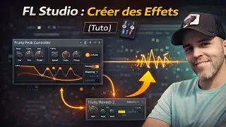 Creating Effects with Fruity Peak Controller (FL-Studio)