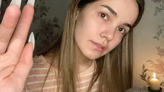 АСМР Нарастила Волосы, Болталка, Я вернулась 🧡 ASMR Soft Whisper