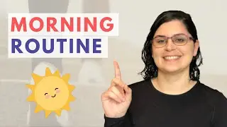Creating My Morning Routine | Healthy Lifestyle Journey