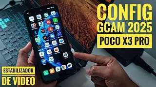 The ULTIMATE GCam for the POCO X3 Pro 2025
