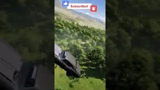 Forza Horizon 5 Jump Car Without Tuning - CHEVROLET NAPALM NOVA 1972 HOONIGAN  