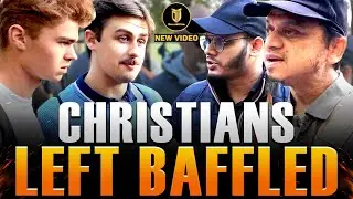 The Church Hid These Facts From These Christians | Mansur | Nazmul | Speakers Corner