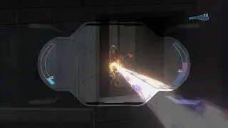 Halo: Reach - Custom Mission (by Elite): "Side Street"