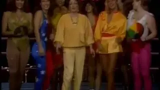 SEÑORA STALLONE RAP GLOW PERU