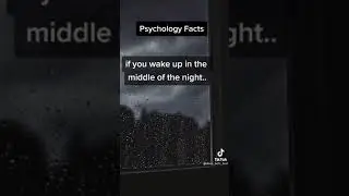 psychological fact 😊