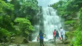 Bhivpuri Waterfall Rappeling HD