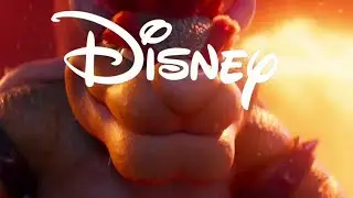 Super Mario Movie Meme (Disney vs Warner Bros)