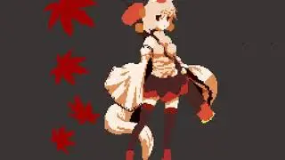 Momiji's Theme : Awakening Wolf's Instinct [8-bit]