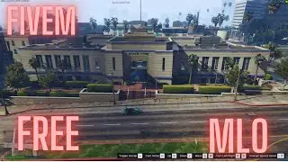 Fivem MLO -Free Gang Mansion_mansion Fivem new Interior - Fivem villa 2024