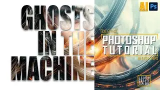 Photoshop Text Effects Tutorial