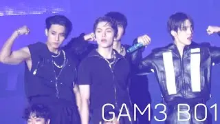 220626 세븐틴 버논 vernon 게임보이 GAM3 BO1(그런데 이제 힙합팀 풀캠이 되어버린)