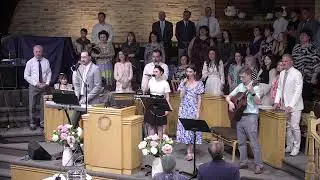 UBC Service | 06.04.2023 | Group Song