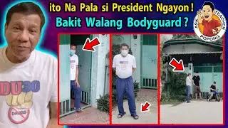 🔴 ito  Na  PALA   Ang  BUHAY  ni  Pres. DUTERTE  sa  DAVAO  !