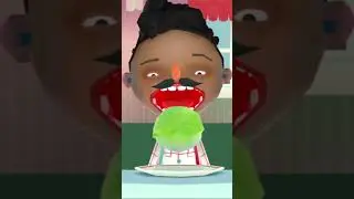 Tocaboca Papa Mukbang