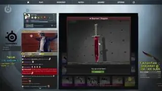 BAYONET RUBY UNBOXING FN !!!! (MY BEST UNBOX EVER)