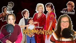 the history & hype of halloweentown