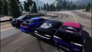 Car X Drift racing ONLINE 