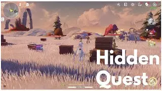 [wuwa] - Secret Hidden Quest in Wuthering Waves 1.1 Update