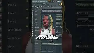 Making A Beat For Asake In FL Studio🔥😱💯 