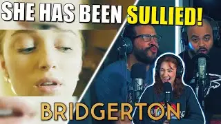 JUST MARRY HER ALREADY SIMON! | Bridgerton 1x4 "An Affair of Honor" | REACTION!