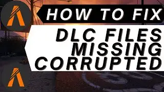 How to Fix DLC Files Missing Fivem | dlc files are missing or corrupted fivem | Fivem 2024