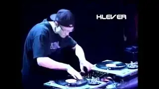 DJ Klever — 2000 DMC US Finals (Champion)