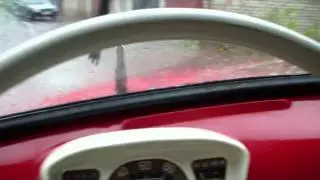 ЗАЗ 965 1969 г.в. Первый выезд в 2015 г.