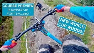 CATHRO COURSE PREVIEW // 2018 SDA/BNDH #2 - Fort William