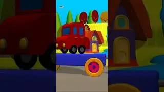 Die Verkehrsträger #shorts #music #transportsong #learn #educationalvideo