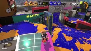 Splat3 Blaster Compilation #3