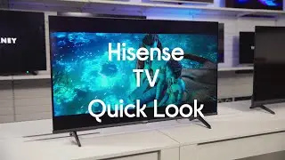 HISENSE 43