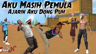 FILM PENDEK FF || AJARIN DONG PUH..AKU MASIH PEMULA