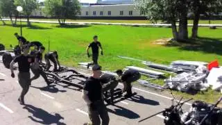 Разобрали гелик )))