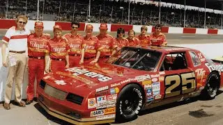 Hendrick Track Attack Teammate Spotlight - Tony Bunnell