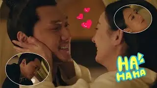 Minglan hasn't seen Gu Tingye for a long time, hugging and kissing🤗😍😙【CN DRAMA】