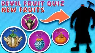 One Piece Devil Fruit Quiz 🍎😈 🍌 Guess the One Piece Character's  'YOU HAVE ONLY 5 SECONDS  #onepiece