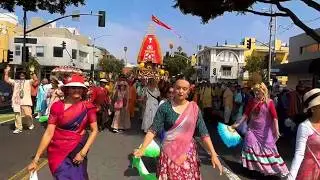 Is Spirituality Becoming A Luxury? | Ratha Yatra Los Angeles (Trailer)