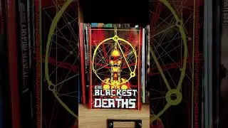 Shelf Tour 6 - The Blackest of Deaths - Meat Grinder Edition (Bloat Games)