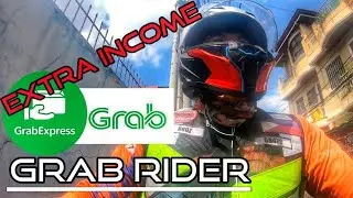 GRAB RIDER