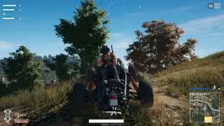 PlayerUnknown's Battlegrounds - Pro Buggy