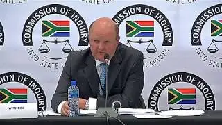 Commission of Inquiry into State Capture_Testimony by Standard Bank Part 2