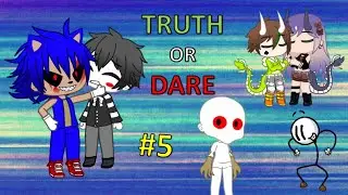 Truth or Dare #5 ||| Gacha Club ||| Plata TGD