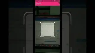 🔴 Flutter create a QR Code Scanner with overlay effect 