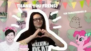 WE HIT 10K FRENSS :D