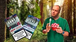 Стики Деми Сибирская клюква & Деми Полярная смородина