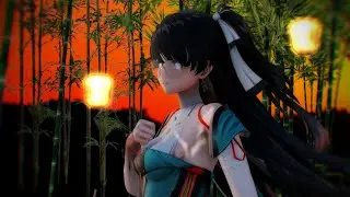[MMD Wuthering Waves] Aoi Canaria (Zhezhi)