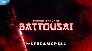 StreamSpell | Battousai Stream Package